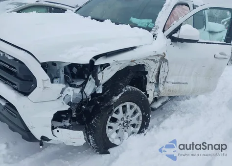 2025 Toyota Tacoma Sr5 z USA, uszkodzony, nr VIN 3TMLB5JN7SM173559